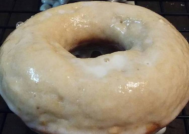 Quick Tips Baked Glazed Donuts