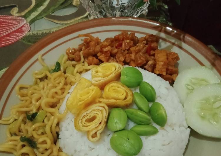 5 Resep: Nasi uduk magic com 👌 yang Sempurna!