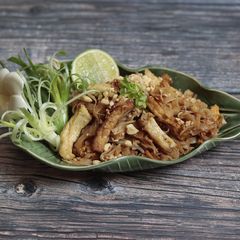 A picture of Padthai Tofu.