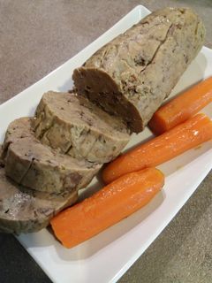 Májgombóc recept fotója