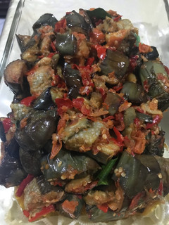 Foto resep Terong Balado