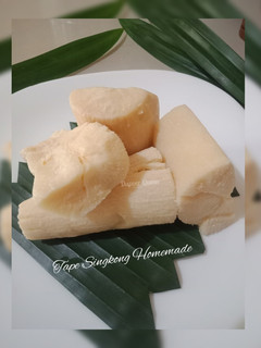 Foto resep Tape Singkong Homemade