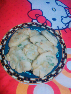Foto resep Cemilan terigu goreng