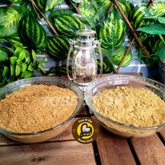 A picture of Two Types Of Homemade Chaat Masala Easy Recipe.