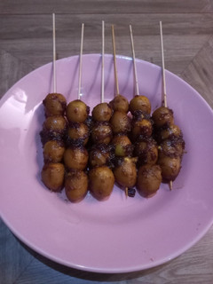 Foto resep Sate Telur Puyuh