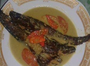 Foto resep Gulai ikan selais