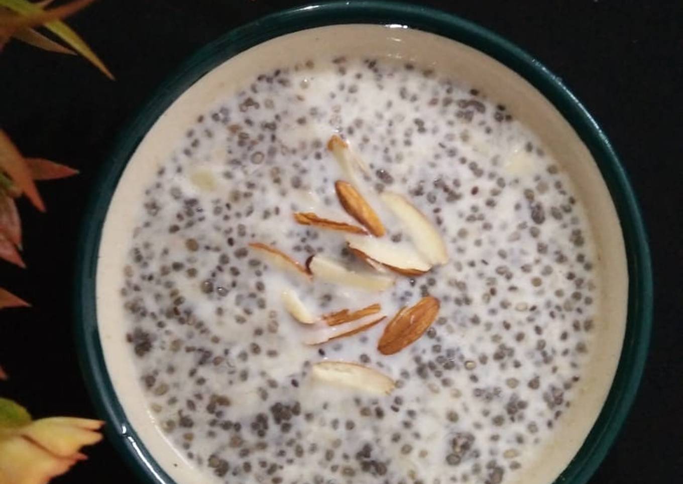 Chia pudding