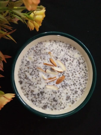 Recipe Chia pudding the So Delicious You can take Joss in your mouth