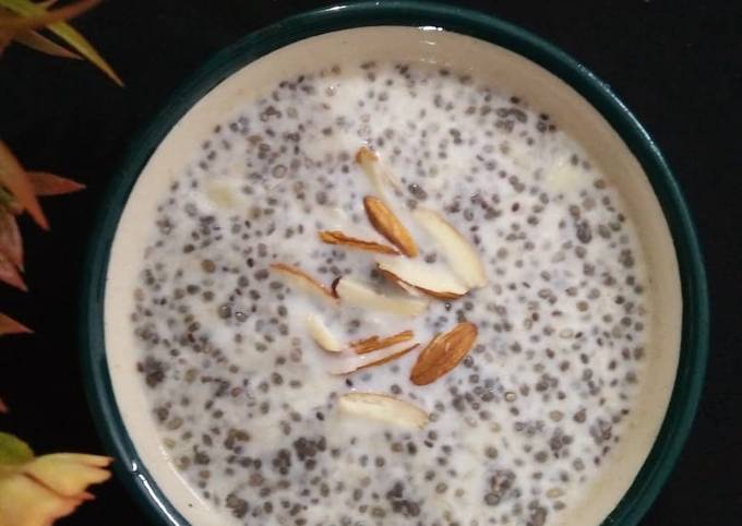 Step-by-Step Guide to Make Gordon Ramsay Chia pudding