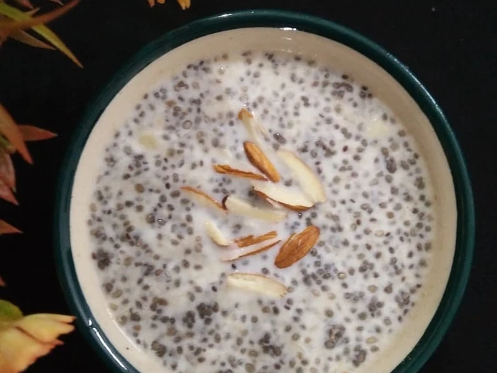 Recipe Chia pudding the So Delicious You can take Joss in your mouth