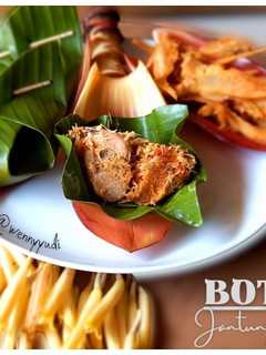 Foto resep Botok Jantung Pisang🍌