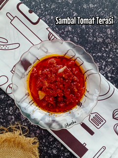 Foto resep Sambal Tomat Terasi