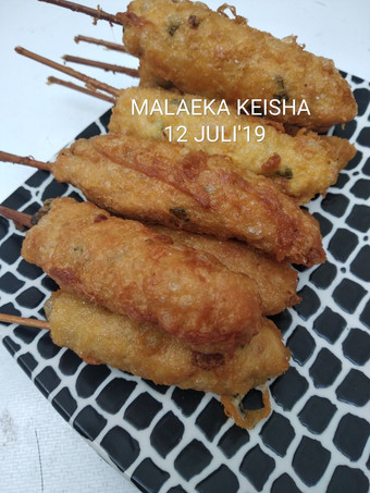 Resep Sempol Ayam Udang Enak Gampang banget Menu Enak