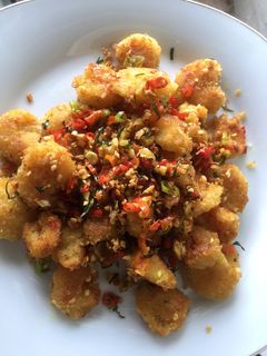 Foto resep Udang Goreng Cabe Garam