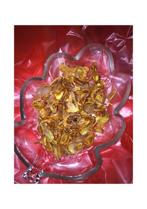 Foto resep Bawang goreng