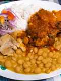 Frijol Bayo (legumbre)