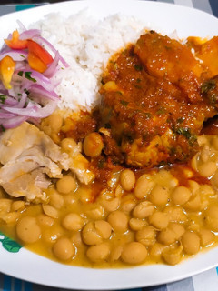 Una foto de Frijol Bayo (legumbre)