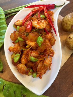Foto resep Balado Udang