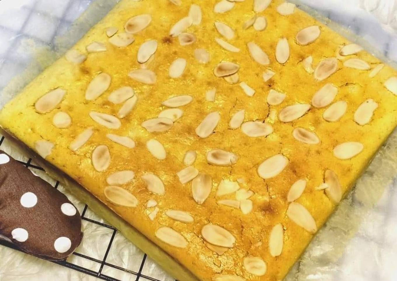 Cake Kentang Keju Gluten Free