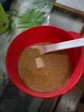 Bubur kaboca yampung mpasi