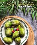 Jeruk Kedondong Asam Boi