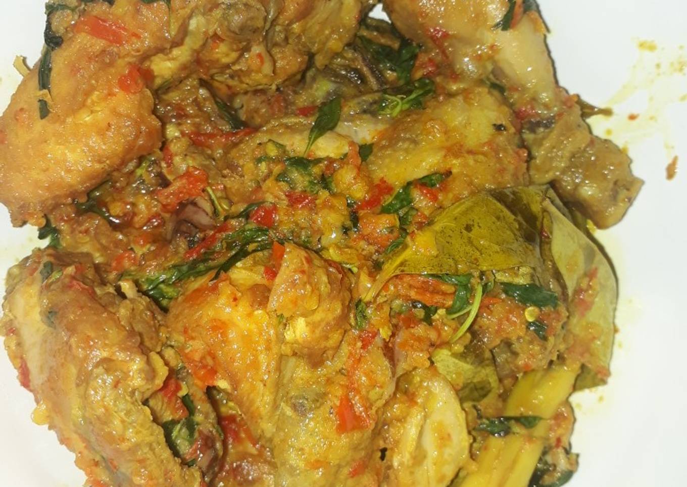 Ayam ricarica pedes