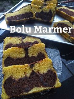 Foto resep #256. Bolu Marmer (4 telur)