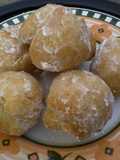 Buñuelos fiesta de Carnaval