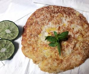 Resep Baru Pancake Nangka Kelapa Enak Sederhana