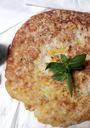 Foto resep Pancake Nangka Kelapa