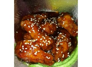 Foto resep Drumstick saus madu (pedas-manis)