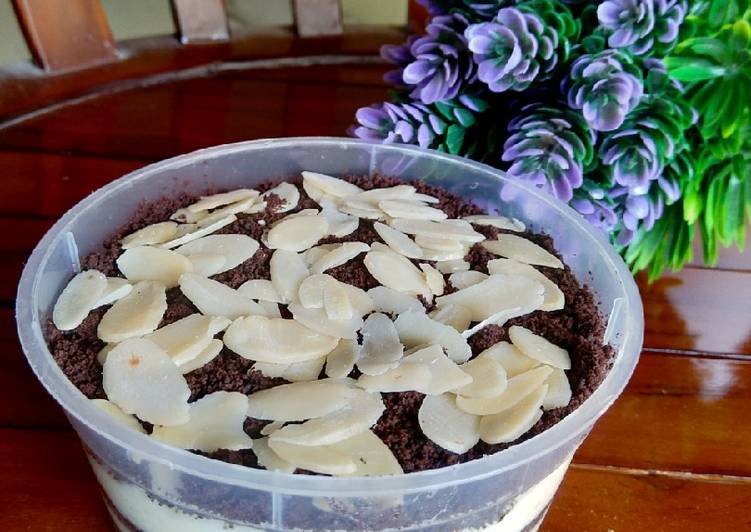 Langkah Mudah untuk Menyiapkan Oreo Cheesecake Anti Gagal