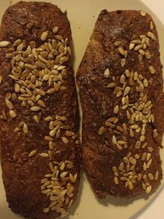 Φωτογραφία της συνταγής Ψωμί 🍞 υψηλής πρωτεϊνικής αξίας χωρίς αλεύρι