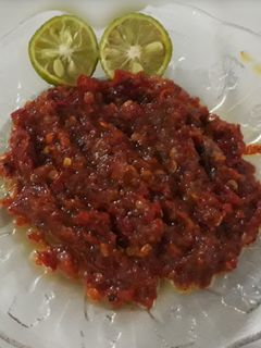 Foto resep Sambal Terasi