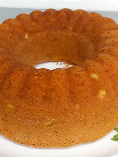 عکسی از دستور کیک پرتقالی 😋