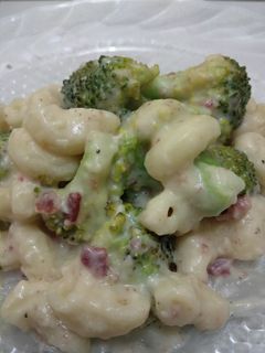 Foto resep Broccoli Mac n Cheese