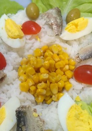 Una foto de Insalata Primavera