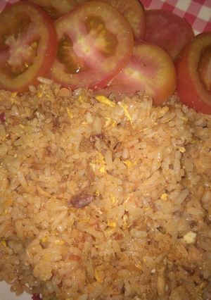 Foto resep Nasi goreng kokita pedas