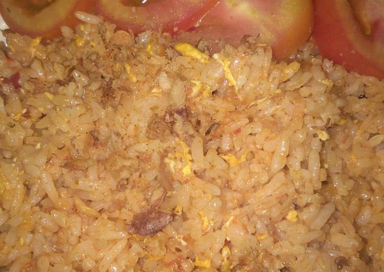 Nasi goreng kokita pedas