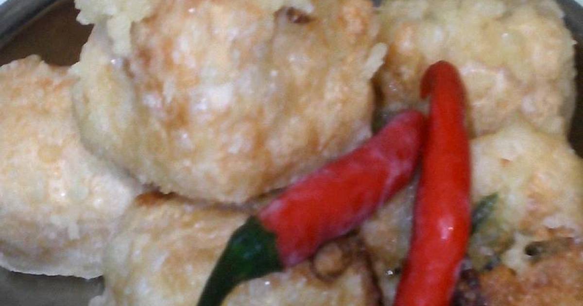 Resep Tahu Isi Sayuran Kriuuk Oleh Tiya Zahra Cookpad