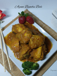Foto resep Ayam Bumbu Bali