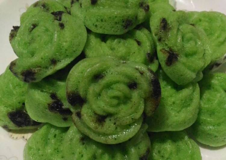 Resep Apem kukus meses, Bisa Manjain Lidah