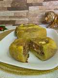 Papas rellenas