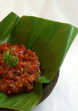 Foto resep Sambal bawang