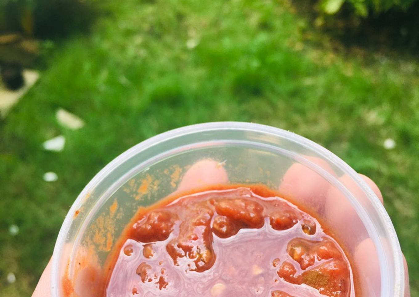 Resep Sambal torek (simply but tasty) Anti Gagal