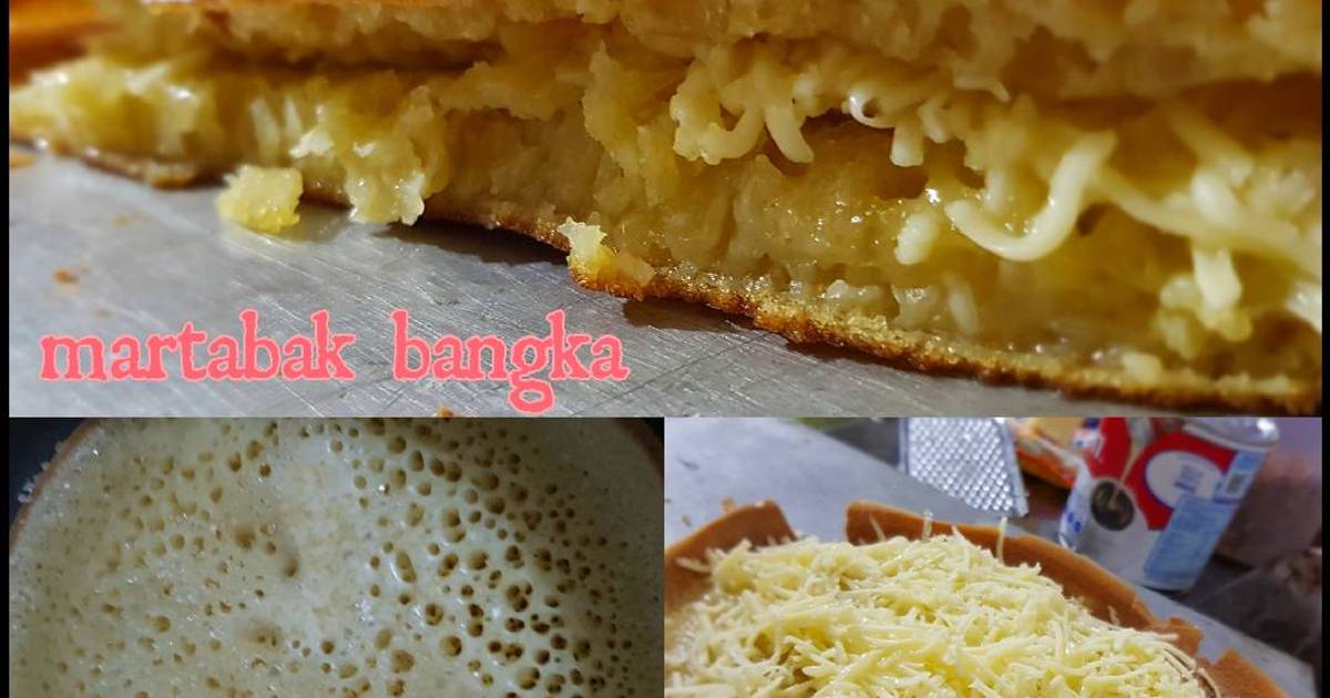 146 resep  martabak  bangka  enak  dan sederhana Cookpad