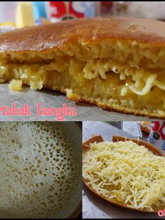 Foto resep Martabak Bangka teflon