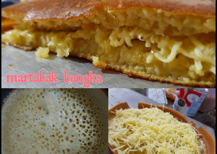 Martabak Bangka teflon