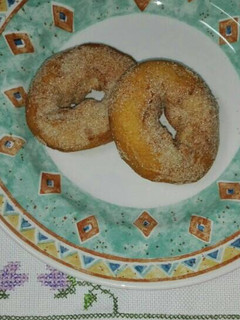 Una foto de Rosquitos de azúcar