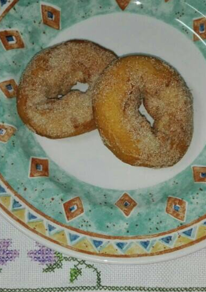 Una foto de Rosquitos de azúcar